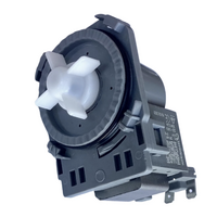 Delonghi PN: DAU1591138 DRAIN PUMP DELONGHI DISHWASHER | DEDW6015S DEDW4510S W0375975, 1951481 spare part