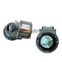 Samsung PN: DC31-00181A DRAIN PUMP SAMSUNG WASHING MACHINE | WA13M8700GV/SA spare part