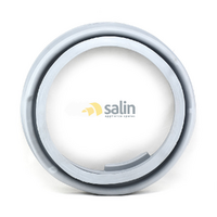 Samsung PN: DC61-20219E DOOR BELLOWS/ SEAL SAMSUNG WASHING MACHINE | WF7708N6W1/XSA spare part