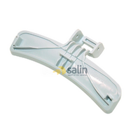 Samsung PN: DC64-01524A SAMSUNG WASHING MACHINE DOOR HANDLE - GREY | WD8704EJA/XSA spare part