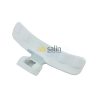 Samsung PN: DC64-01524B SAMSUNG WASHING MACHINE DOOR HANDLE - GREY | WW75H5240EW/SA spare part