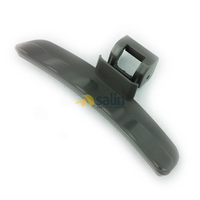 Samsung PN: DC64-01524C GREY DOOR HANDLE SAMSUNG WASHING MACHINE spare part