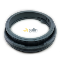 Samsung PN: DC64-03198A DOOR BELLOWS GASKET BOOT SEAL SAMSUNG WASHING MACHINE spare part