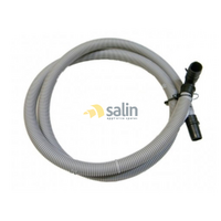 Samsung PN: DC97-02250Z DRAIN HOSE FOR SAMSUNG | WF8750LSW1/XSA WW85J5410IW/SA WW85H7410EW/SA spare part