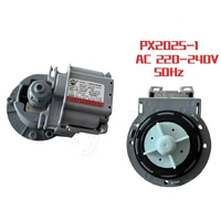 Samsung GENUINE PN: DC97-19289D DRAIN PUMP SAMSUNG WASHING MACHINE PUMP MOTOR ONLY | WA13M8700GV spare part