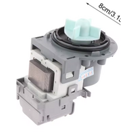 Samsung  DRAIN PUMP SAMSUNG WASHING MACHINE | WA11M8700GW/SA  MOTOR PART ONLY spare part