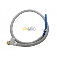 Samsung PN: DD81-01211A SAMSUNG DISHWASHER INLET SAFETY HOSE | DMS500TRS DMS500TRW/XSA spare part