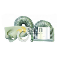 Universal PN: DK4E DEFLECTO SUPER-FLEX EAVE VENT KIT - DRYERS spare part