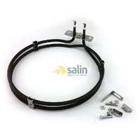 Universal PN: FE-17 21KW UNIVERSAL EUROPEAN FAN ELEMENT WILSON ELEMENTS OVEN/STOVE spare part
