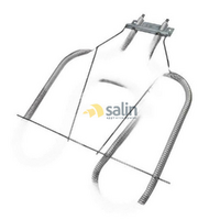 Kleenmaid PN: GN616021 LOWER ELEMENT (1100W) KLEENMAID OVEN | to400a to300x to300w to200x spare part