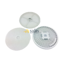 Omega PN: GYJ468-5 LINT FILTER SET & COVER OMEGA DRYER spare part