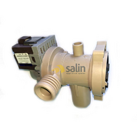Fisher & Paykel PN: H0022150033660401G DRAIN PUMP WITH HOUSING FISHER & PAYKEL WASHING MACHINE spare part