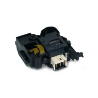 Fisher & Paykel PN: H0024000128D DOOR LOCK FISHER & PAYKEL WASHING MACHINE | 1897767 M1528645 spare part