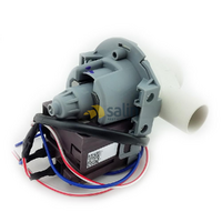 Fisher & Paykel PN: H0034000110D DRAIN PUMP FISHER PAYKEL WASHING MACHINE spare part