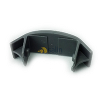 Fisher & Paykel PN: H0120200967 DISHWASHER ENDCAP RAIL F&P | DW60CSX1 DW60CDW2 HDW201SS spare part