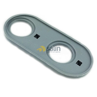 Fisher & Paykel PN: H0120202780B FLAP VALVE HOUSING FOR FISHER & PAYKEL | DW60CDW2 DW60CDW1 DW60CSW2 DW60CSW1 spare part