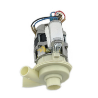 Fisher & Paykel PN: H0120804812 FISHER AND PAYKEL DISHWASHER MOTOR | 012G9370094 M1551020 spare part