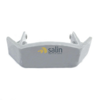 PN: H012G2150054 RAIL END CAP FOR HAIER | WQP12AFM 61516-A HDW9WHT 61503-A MDW12