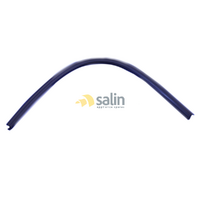PN: H012G4050243 DOOR GASKET HAIER DISHWASHER HDW300SS | DW60CCX1 80754-A
