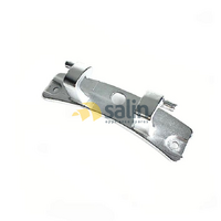 Fisher & Paykel PN: H0180100122 HINGE PLATE FISHER & PAYKEL DRYER | DE7060G2 DE6060M1 DE7060G1 spare part