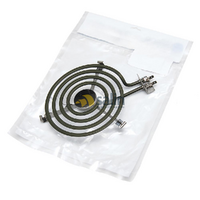 Universal PN: HP-01 HOTPLATE ELEMENT WESTINGHOUSE COOKTOP spare part