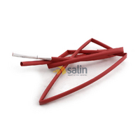 Universal PN: HST48R HEATSHRINK RED CABLE - 48MM-24MM 12M LENGTH | HST4 spare part