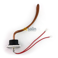 Universal PN: HWCS-24 HOT WATER ELEMENT SICLE 24KW COPPER | 3663H spare part