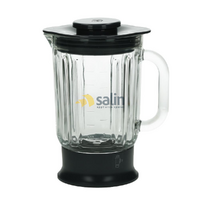 PN: KW715006 COMPLETE GLASS BLENDER JUG KENWOOD BLENDER | FPM270 FPM250 KW715006