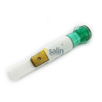 Universal PN: LM009G UNIVERSAL GREEN COOKER INDICATOR LAMP - 9MM | 230V spare part