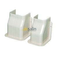 Universal PN: MCC-110 CEILING CAP (110MM) MYDUCT AIR-CON spare part