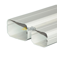 Universal PN: MCD-110 CABLE DUCT (110MM X 2M) MYDUCT AIR-CON spare part