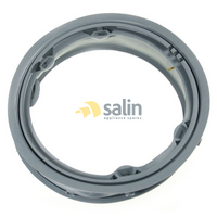 LG PN: MDS66651602 DOOR GASKET BOOT SEAL LG WASHING MACHINE | WV9-1412 WV9-1410W spare part