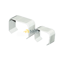 Universal PN: MJ-80 JOINER MOULDED CLIP (80MM) MYDUCT AIR-CON spare part