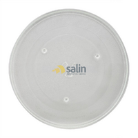 Universal PN: MW003 GLASS TURNTABLE TRAY PLATE 360MM UNIVERSAL UNIVERSAL MICROWAVE spare part