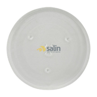 Universal PN: MW004 GLASS TURNTABLE TRAY PLATE 288MM UNIVERSAL UNIVERSAL MICROWAVE spare part