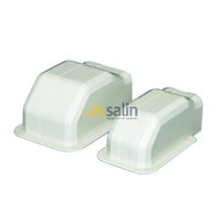 Universal PN: MWC-80 AIR CONDITIONER DUCTING WALL CAP 80MM spare part