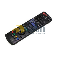PN: N2QAYB001077 REMOTE CONTROL PANASONIC HOME ELECTRONICS | DMR-PWT560