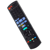 PN: N2QAYB001078 REMOTE CONTROL PANASONIC BLU-RAY 3D | 1913839 DMR-BWT460GN
