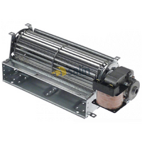 Universal PN: OV105 OVEN COOLING FAN UNIVERSAL 244X40 1000RPM CCW spare part