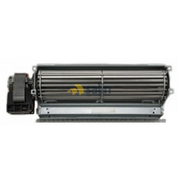 Universal PN: OV104 OVEN COOLING FAN UNIVERSAL 244X40 1000RPM spare part