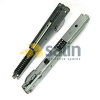 Technika PN: PA210040006 OVEN DOOR HINGE TECHNIKA OVEN/STOVE | CS9TS T948SS-3 W0281942 spare part