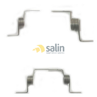 PN: PTR-W900FJ6X 005 SPRING LOWER DOOR HITACHI FRIDGE | 2593371