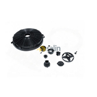 Universal PN: RH009 CIRCULAR CARBON FILTER UNIVERSAL RANGEHOOD spare part
