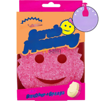 Universal PN: SMPI SCRUB MOMMY PINK (1 PACK) CLEANING CLEANING PRODUCT spare part