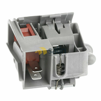 Blanco PN: V32013875 DOOR LOCK AND SWITCH BLANCO DISHWASHER | BDW8345X 1879324 spare part
