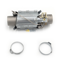 Blanco PN: V32028574 HEATING ELEMENT FLOW THROUGH BLANCO DISHWASHER | W0294168 2592514 spare part