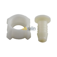 Universal PN: W012 NUT & TAIL - 1/2 INCH STRAIGHT (SINGLE) | 293015 spare part