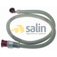 Universal PN: W101R FLOOD FREE SAFETY HOSE UNIVERSAL WASHING MACHINE (RED) spare part