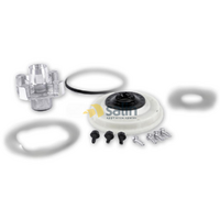 PN: W10219156 TUB SEAL KIT MAYTAG WASHING MACHINE | MAV3855AGW MAV3758AWW