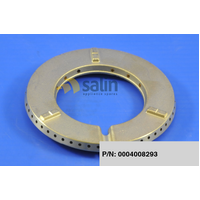 Westinghouse Genuine Burner Wok Brass for Westinghouse P/N 0004008293 spare part